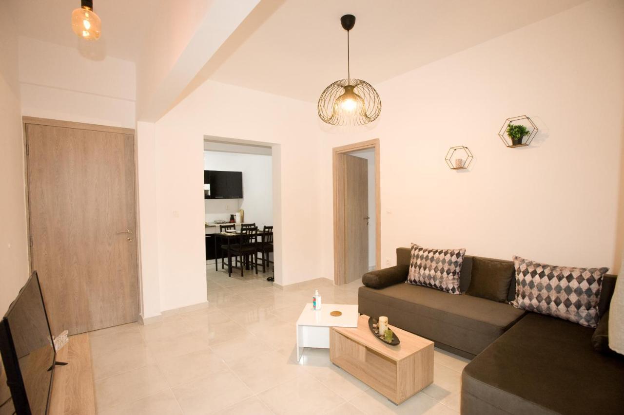 Sea Gem Apartment 1 Néoi Epivátai Exterior foto